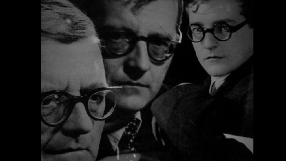 Нов филм за Шостакович