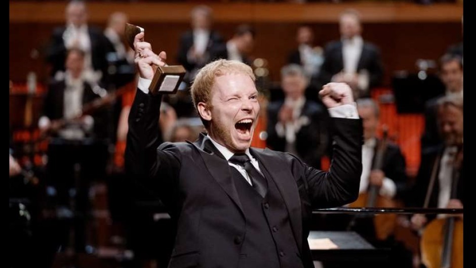 Диригент от Беларус спечели Конкурса „Малко“ в Дания