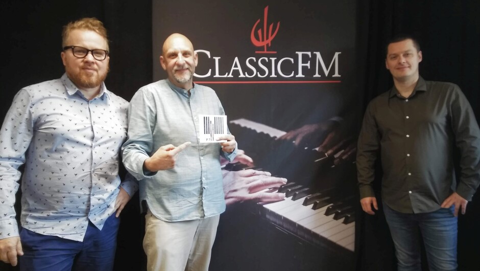 Motion Trio пред Classic FM Radio: „Акордеонното трио е равностойно на всякакви други изпълнителски състави“