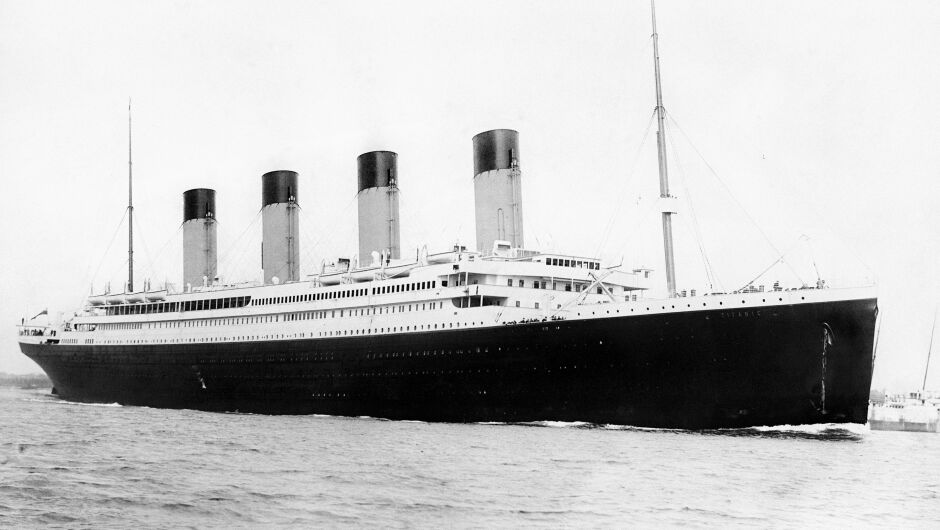 Защо корабът "Титаник" ще изчезне напълно до 2030 г. (ВИДЕО)