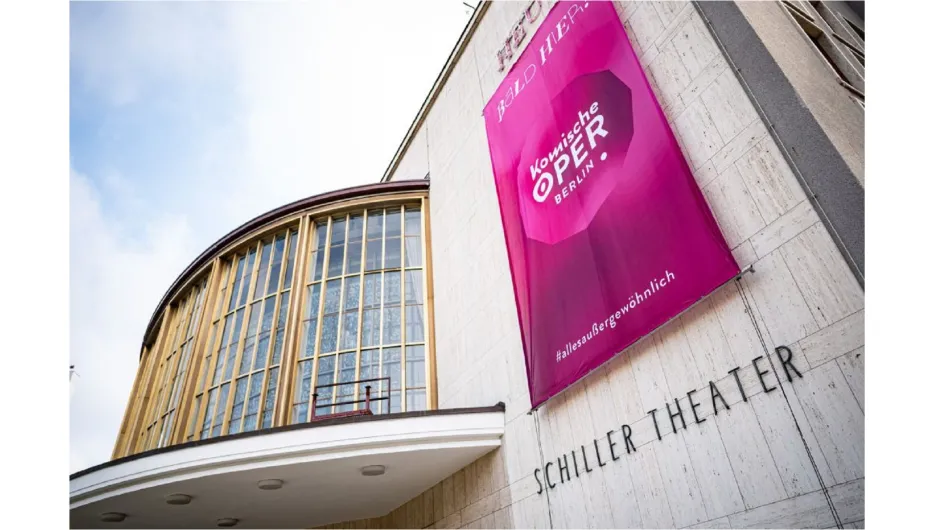 Ремонтът на Komische Oper Berlin ще бъде по-скъп 