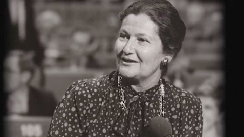 Оцеляла от Холокоста е първата жена председател на Европейския парламент