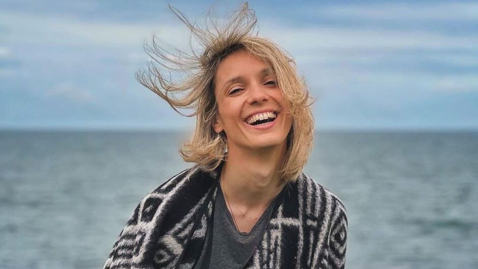 Луиза Григорова за последния ден на 33: Щастлива съм