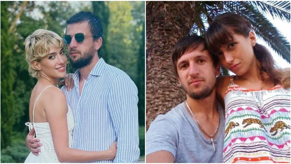 12 години брак за Ромина Андонова и Дарко Тасевски: Наситени с емоции, чувства и деца (СНИМКИ)