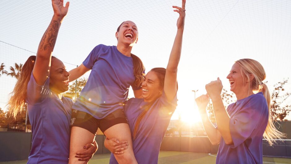 Проучване сред футболистки: Жените са по-продуктивни и фокусирани по време на менструация
