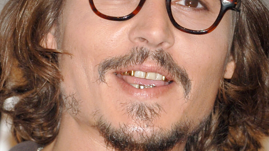 Какво се случва със зъбите на Джони Деп - и защо дори се гордее с това? (СНИМКИ + ВИДЕО)
