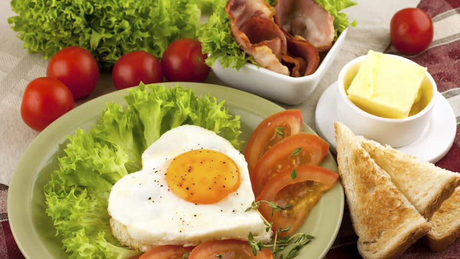 Добрата закуска намалява апетита на обяд и регулира теглото