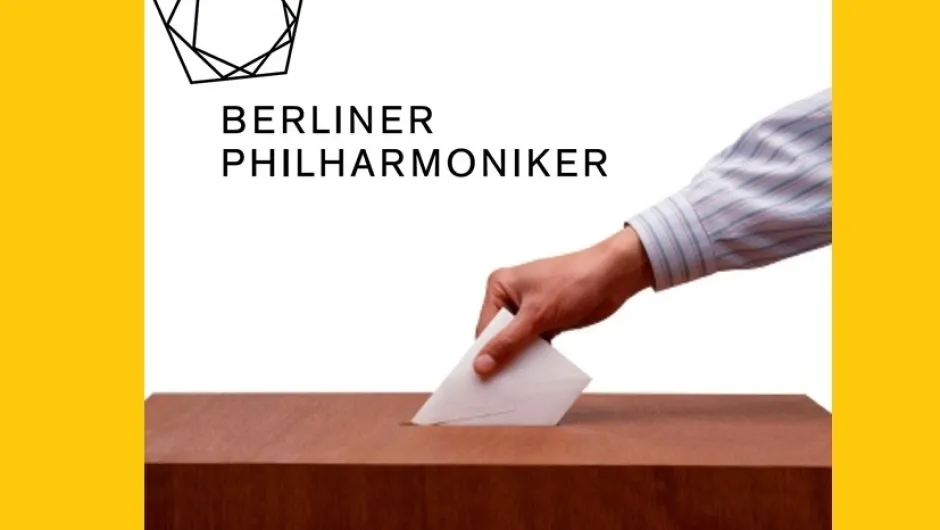 Как ще гласува Берлинската филхармония?