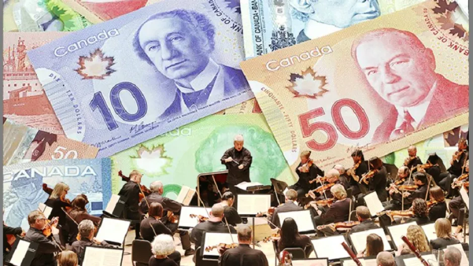 Мащабен музикален проект за 150 години Канада 