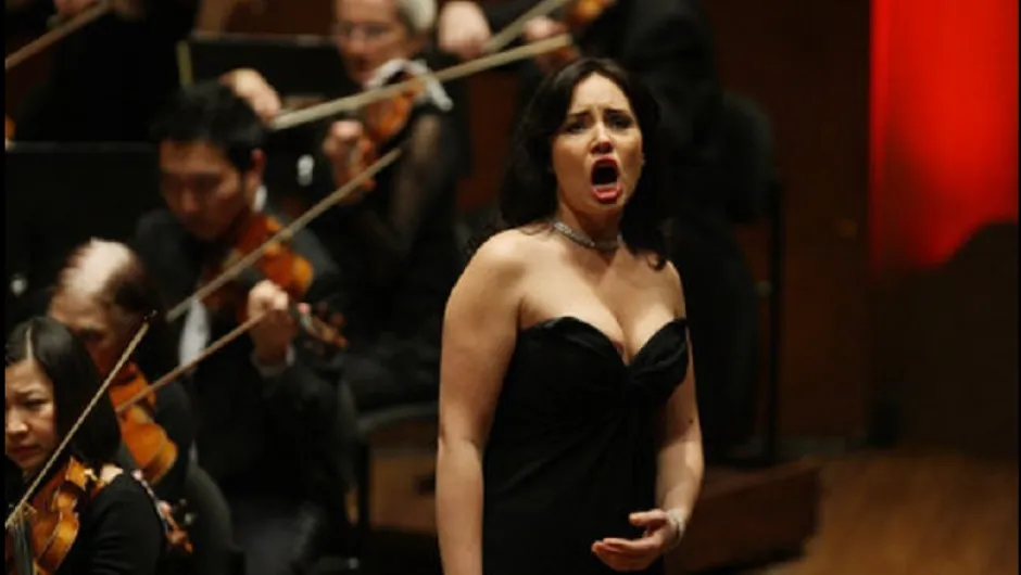 Соня Йончева ще пее в рядко изпълнявана опера на Маскани