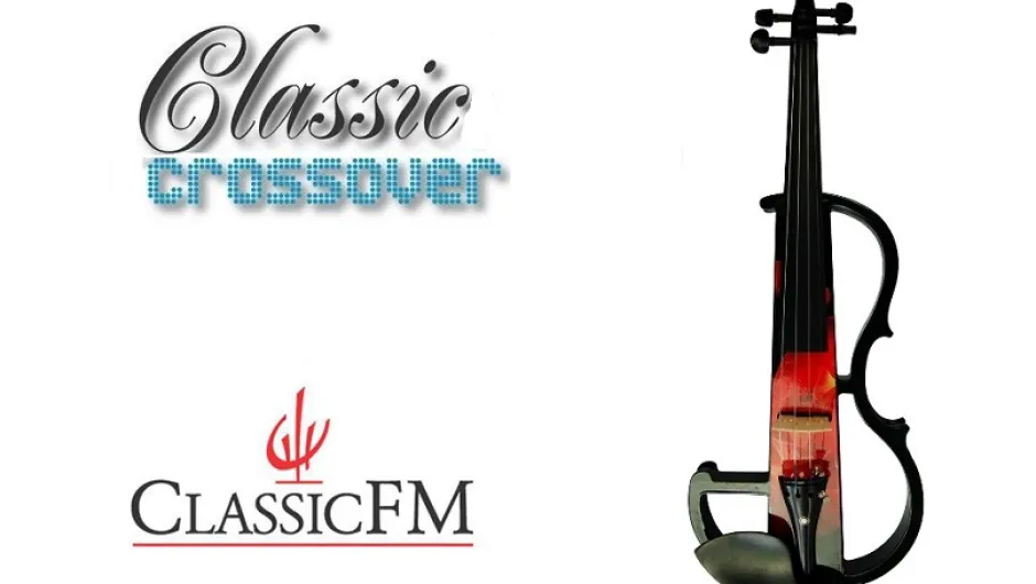 Classic Crossover - Класическата музика среща модерната в новата музикална рубрика на Classic FM радио