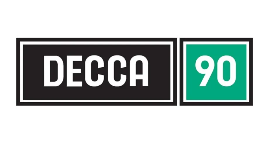 Компанията DECCA навърши 90 години
