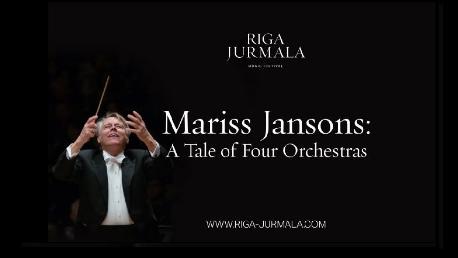 Животът на Марис Янсонс, разказан от неговите оркестранти в нов документален филм