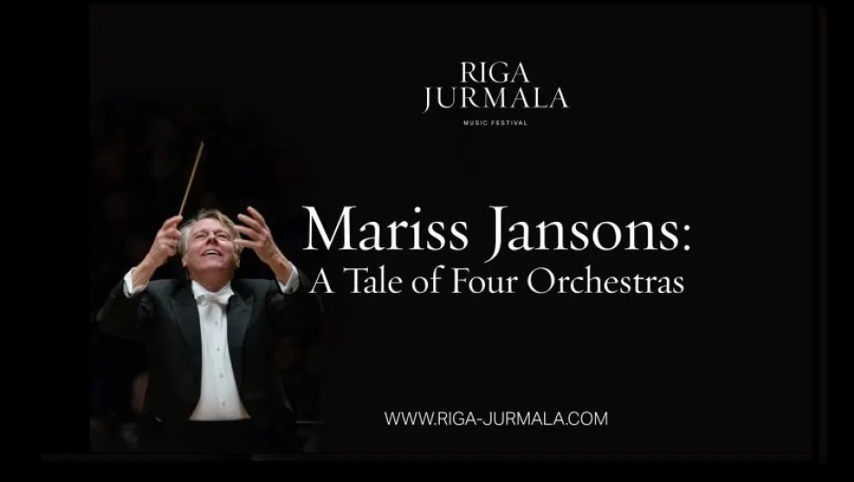 Животът на Марис Янсонс, разказан от неговите оркестранти в нов документален филм
