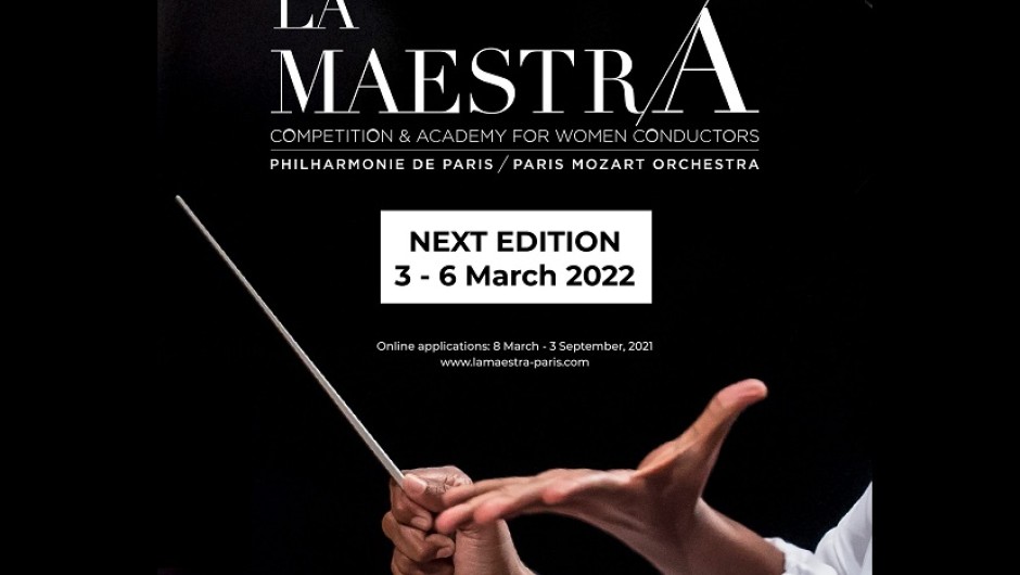 Конкурсът „La Maestra“ търси своите кандидати 