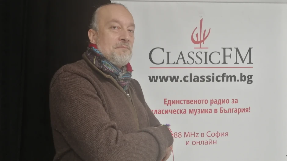 Новият директор на Държавна опера- Русе Пламен Бейков: „Започна да се губи този устрем и радост от изкуството“