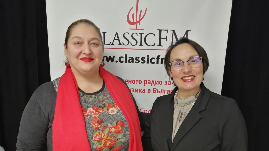 Габриела Георгиева пред Classic FM: „Вълнението става по-голямо, когато направиш име