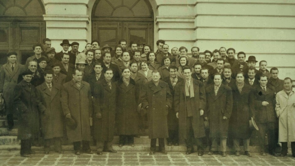 НМА открива документална изложба за гостуванията и концертите на Дмитрий Шостакович в България