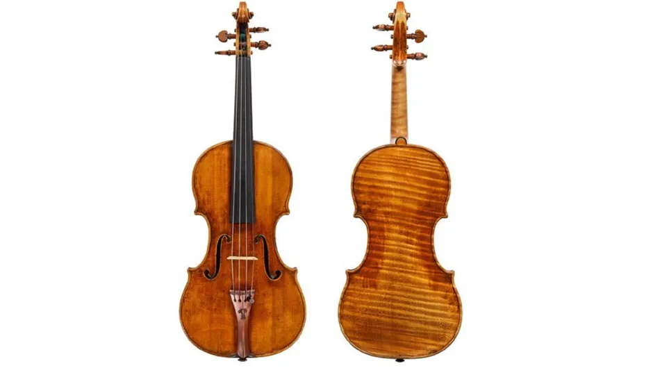 292-годишна цигулка на Гуарнери бе продадена на рекордна цена 