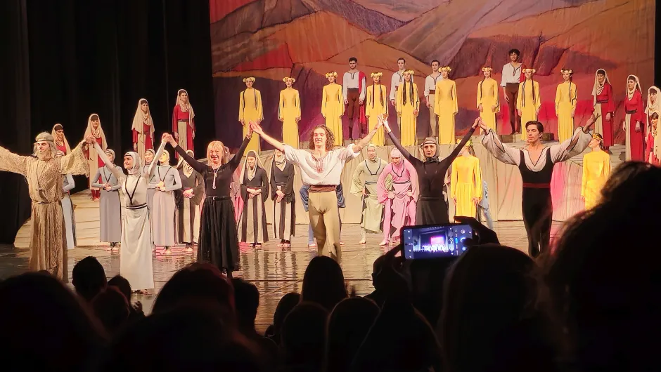 Старозагорската опера отпразнува 96 години български балет с „Нестинарка” от Марин Големинов