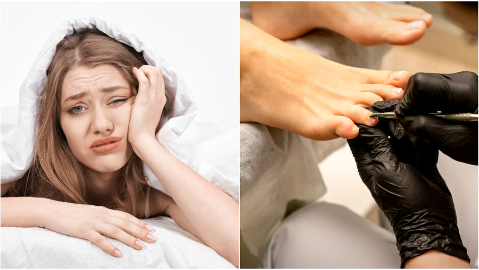 Признаци за небрежност на една жена: 5 навика, причиняващи груба кожа на краката