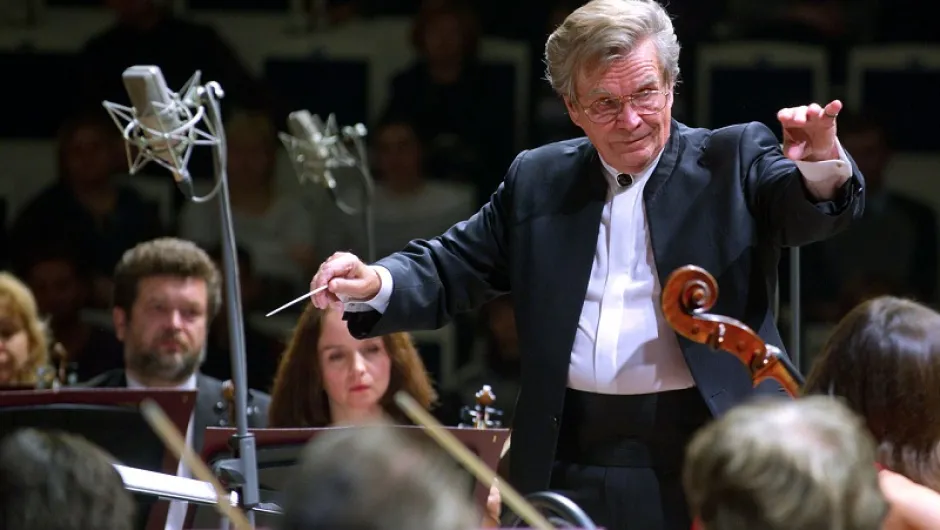 Големият симфоничен оркестър „Чайковски“ отбелязва паметни събития