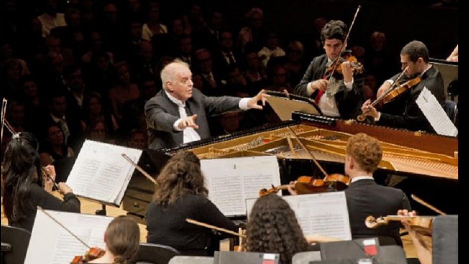 Даниел Баренбойм: „Повече уважение към професията на диригента!“