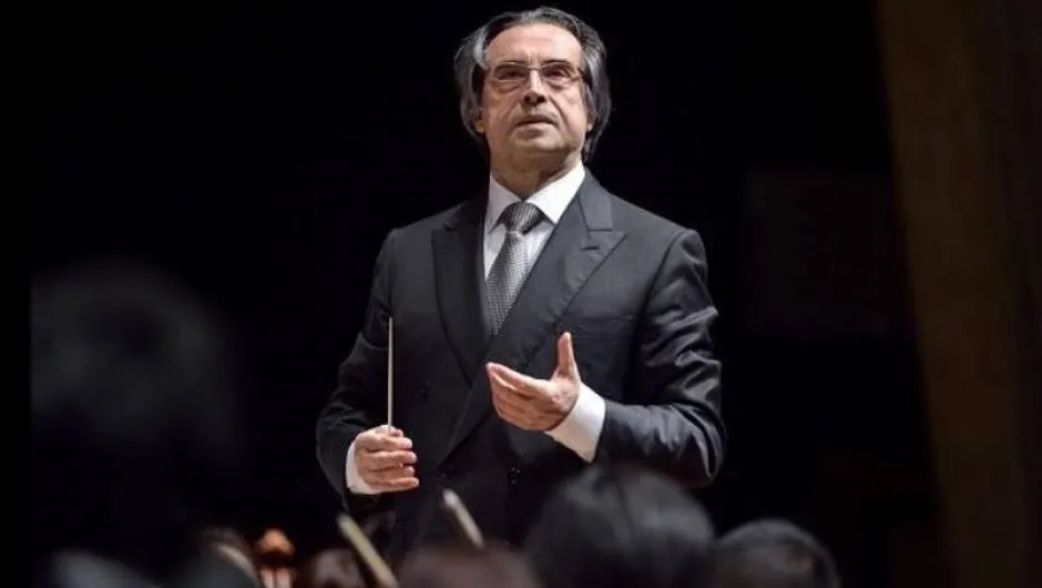 Рикардо Мути започва европейско турне с Чикагския симфоничен оркестър