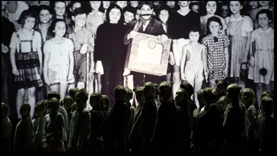 Възкресяване на чешка опера от Холокоста