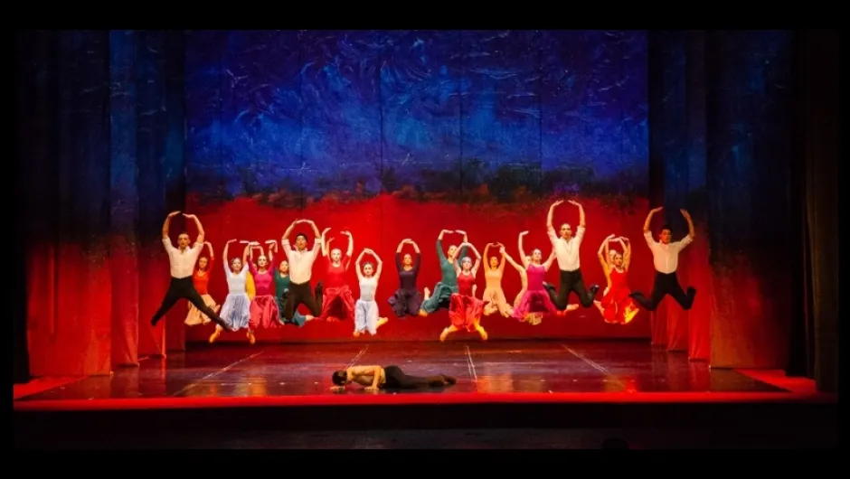 „Гето''- балетът на Марио Пиаца, който разказва истории за човечност и обединение