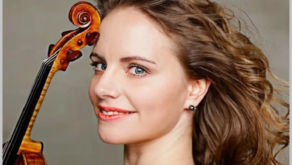 Юлия Фишер основава детски оркестър