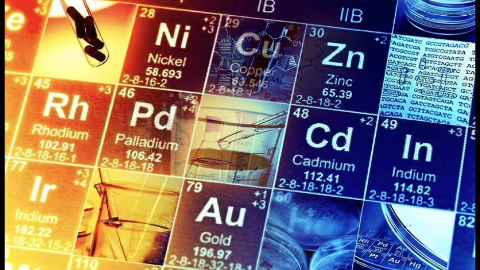 „Химията на музиката“ или 12 концерта по мотиви от 12 химични елемента