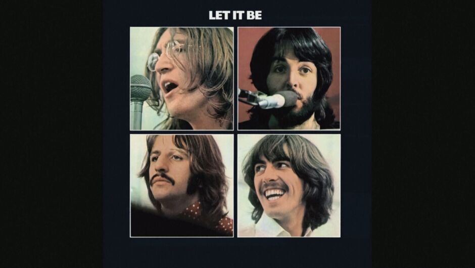 "Let It Be" на Бийтълс става на 50 години (ВИДЕО)