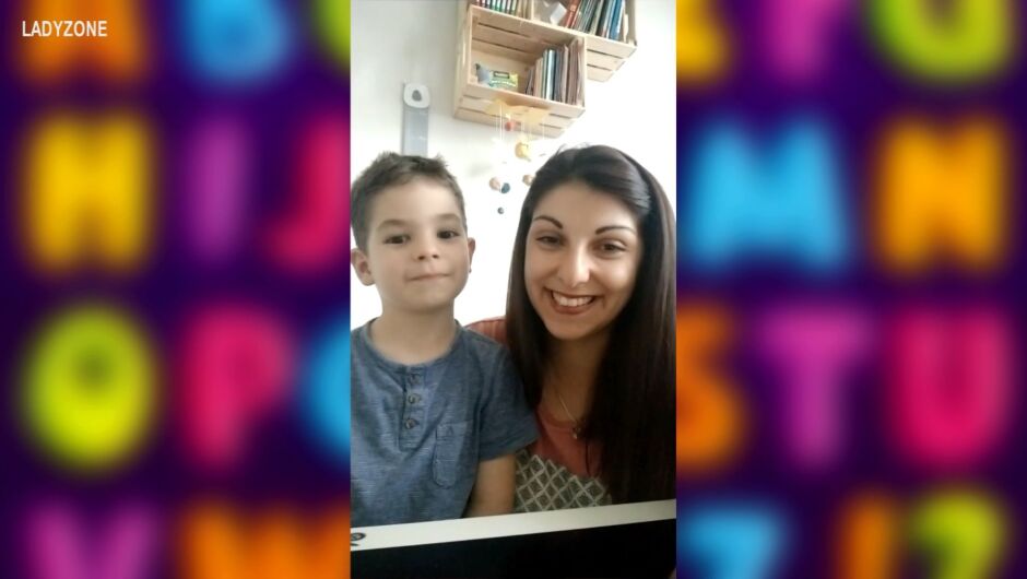 10 игри за развиване на речта при децата с терапевта Марина Тодорова и сина й Борис (ВИДЕО) 