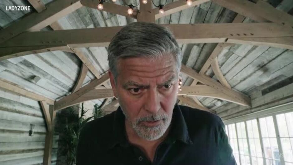 Какво може да те накара да затвориш телефона на Джордж Клуни?