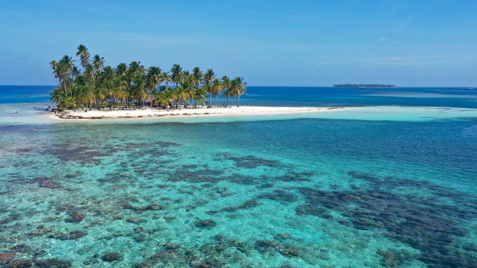 Панама и Перлените острови, където се снима "Сървайвър" през 2008 г. (ВИДЕО)