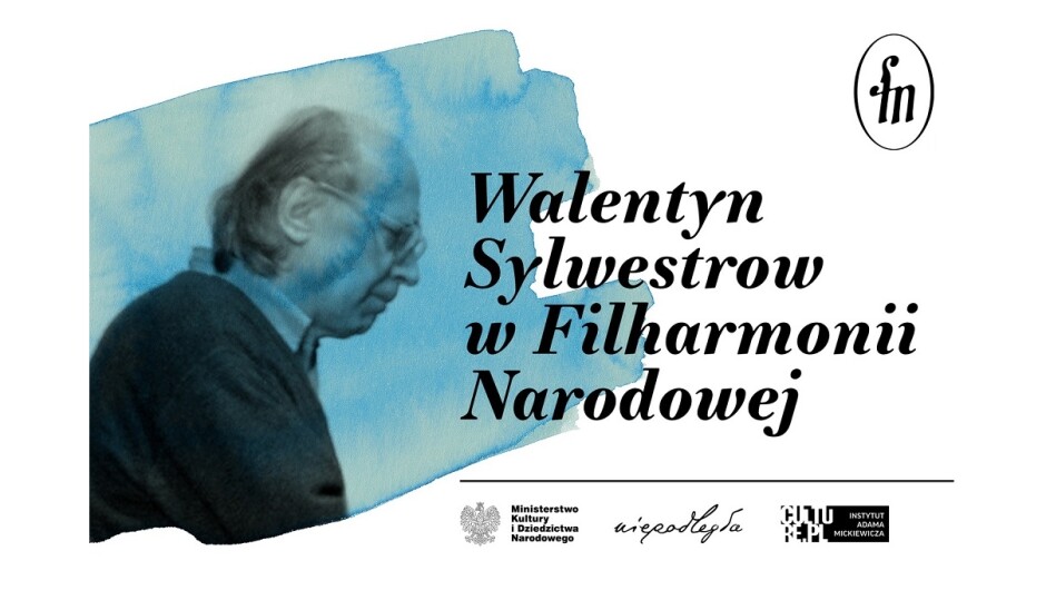 Полша покани Валентин Силвестров за негова световна премиера
