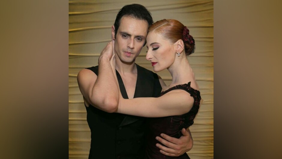 Марта Петкова и Никола Хаджитанев танцуват с ансамбъл „5/4 Танго“ в уникален спектакъл на 16 май