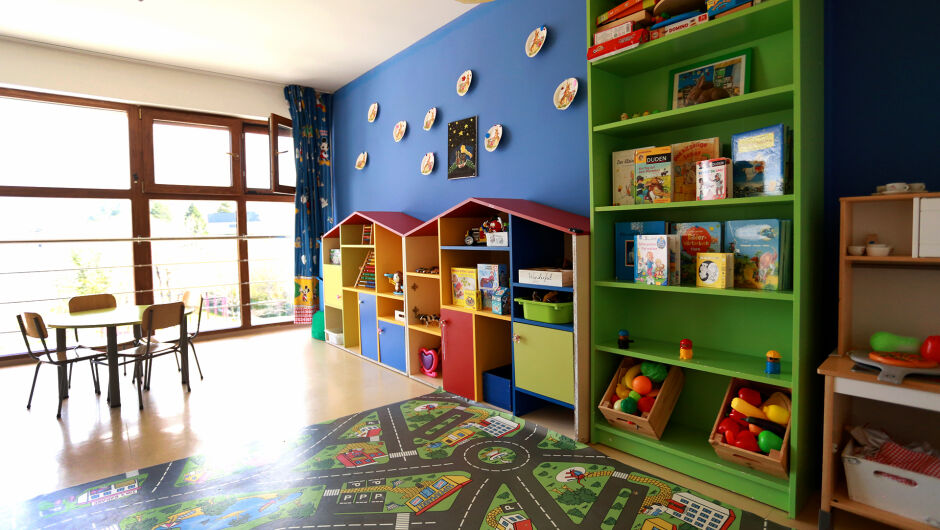 "Германи" - детската градина с ясла за щастливи и уверени деца (ВИДЕО)