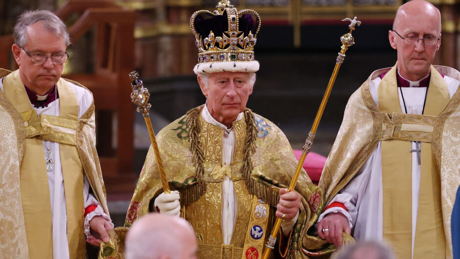 Крал Чарлз III е с рак - какво е състоянието му и кой ще поеме задълженията му (СНИМКИ + ВИДЕО)