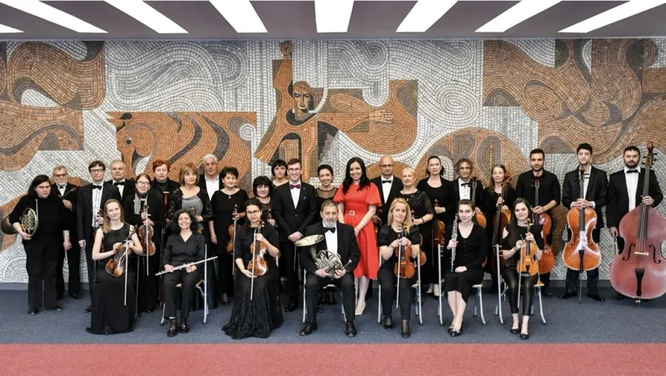 Сливенският симфоничен оркестър ще отбележи своята 90-та годишнина в София