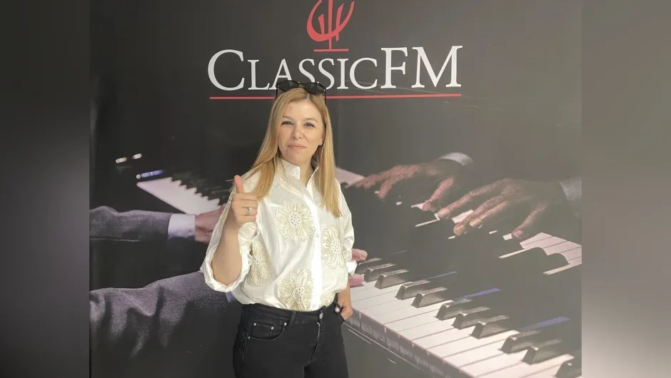 Специално пред Classic FM: Как Емелина Горчева- Димова написа музиката за шампионките ни по художествена гимнастика?
