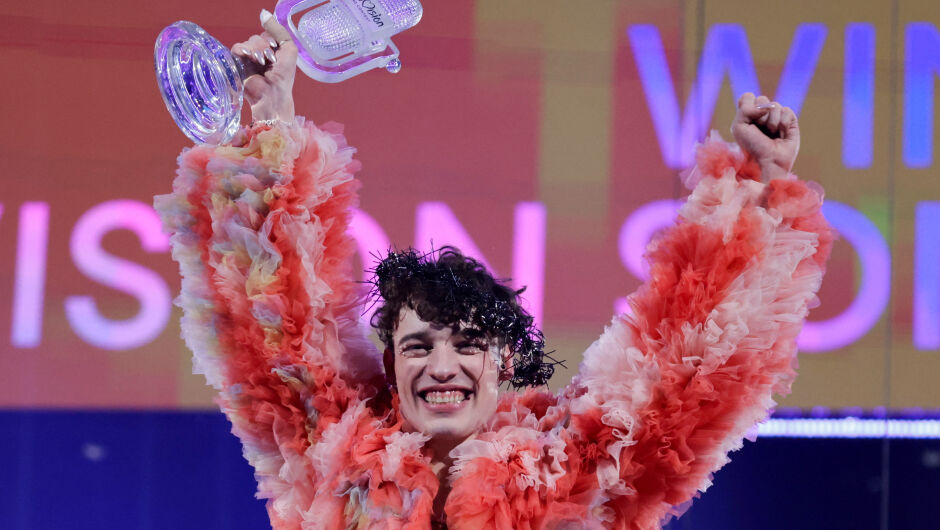 Победителят на „Евровизия“ 2024: 10 любопитни факта за Немо Метлър