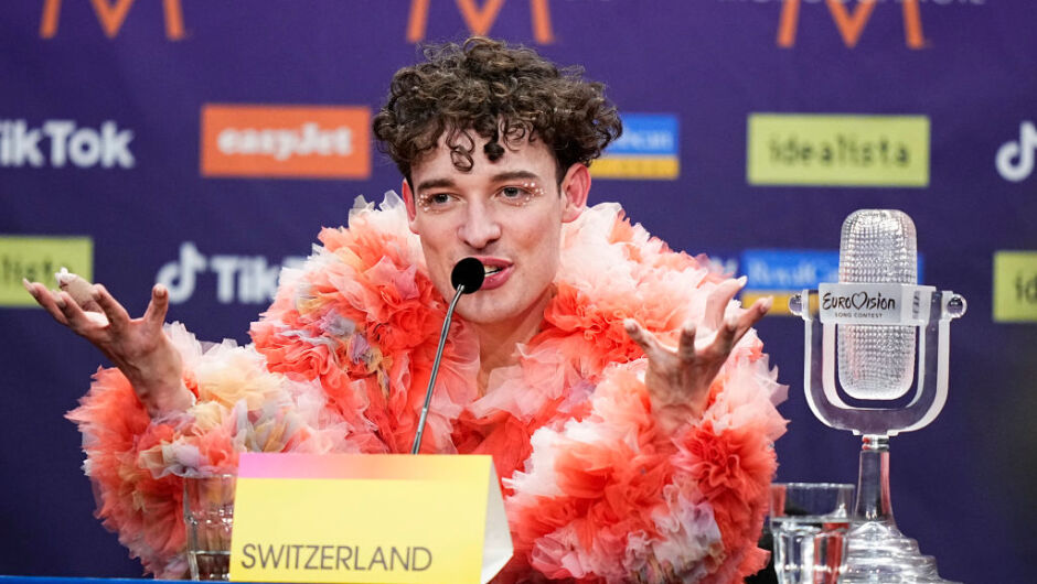 Победителят на "Евровизия" Немо: Аз съм категорично за признаването на трети пол