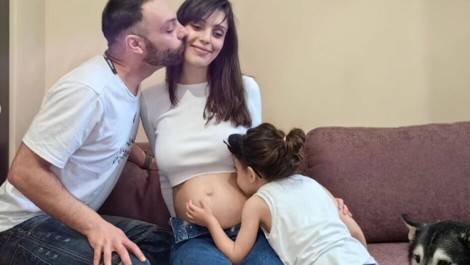 "Наш'то crew расте!": Евелин Костова разкри, че е бременна (СНИМКИ + ВИДЕО)