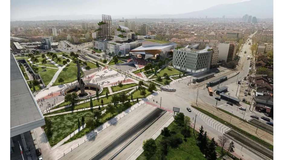 Одобриха плана за нова концертна зала в София