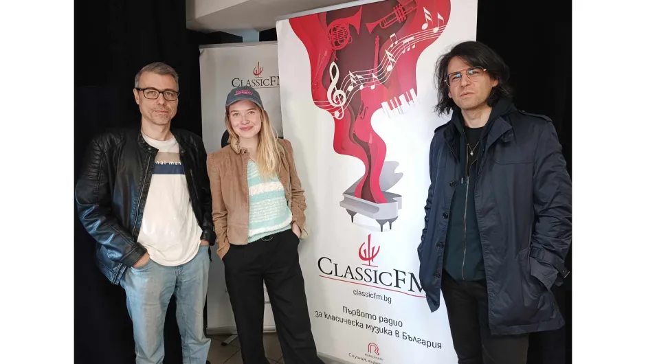 Трима носители на Европейската награда за литература срещат публиката в София