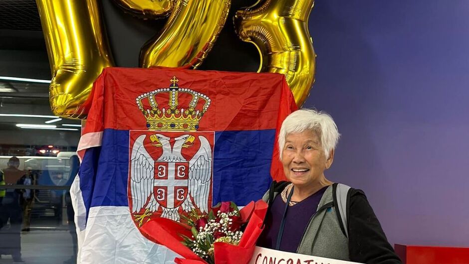 79-годишна жена обиколи всички 193 държави в света