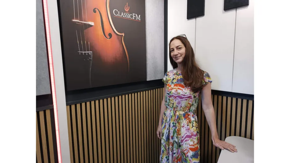 Венета Нейнска организира среща дискусия „На ръба“ – музика, граници и нови хоризонти и връща 