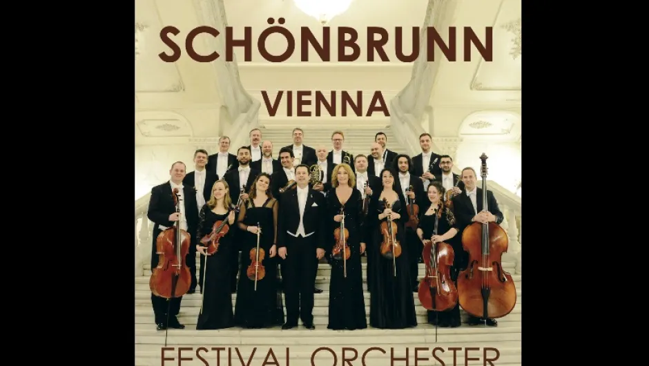 Коледа от Приказките с концерта на Шьонбрун Фестивал Оркестър Виена 